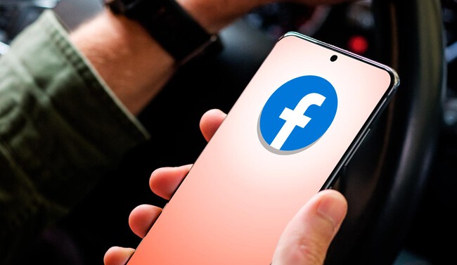 Facebook en el móvil