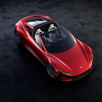 El Tesla Roadster tendrá un paquete Space X, sí, con tecnología de cohete espacial