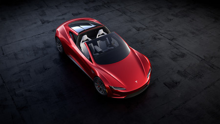 El Tesla Roadster tendrá un paquete Space X, sí, con tecnología de cohete espacial