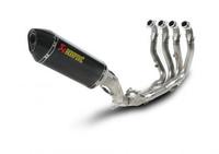 Nuevos escapes Akrapovic Racing Line