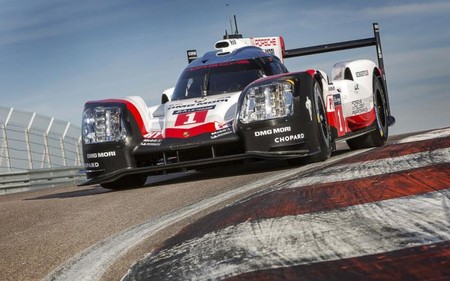 Porsche está listo para refrendar su título del WEC con las actualizaciones del 919 Hybrid 2017