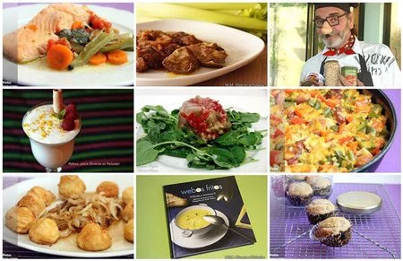 Menú semanal del 11 al 17 de abril