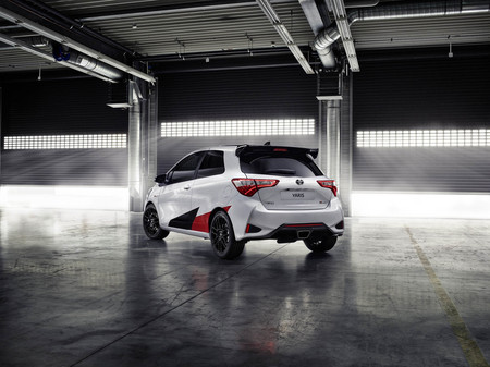 Toyota Yaris Grmn 2