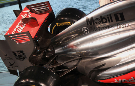 ¿Ha comenzado la guerra entre McLaren y Mercedes AMG?