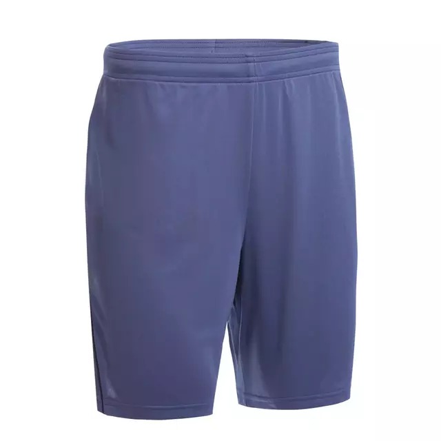 PANTALONES CORTOS BÁDMINTON 530 H GRIS