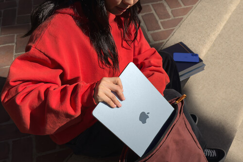 Macboook Air M4 Portada