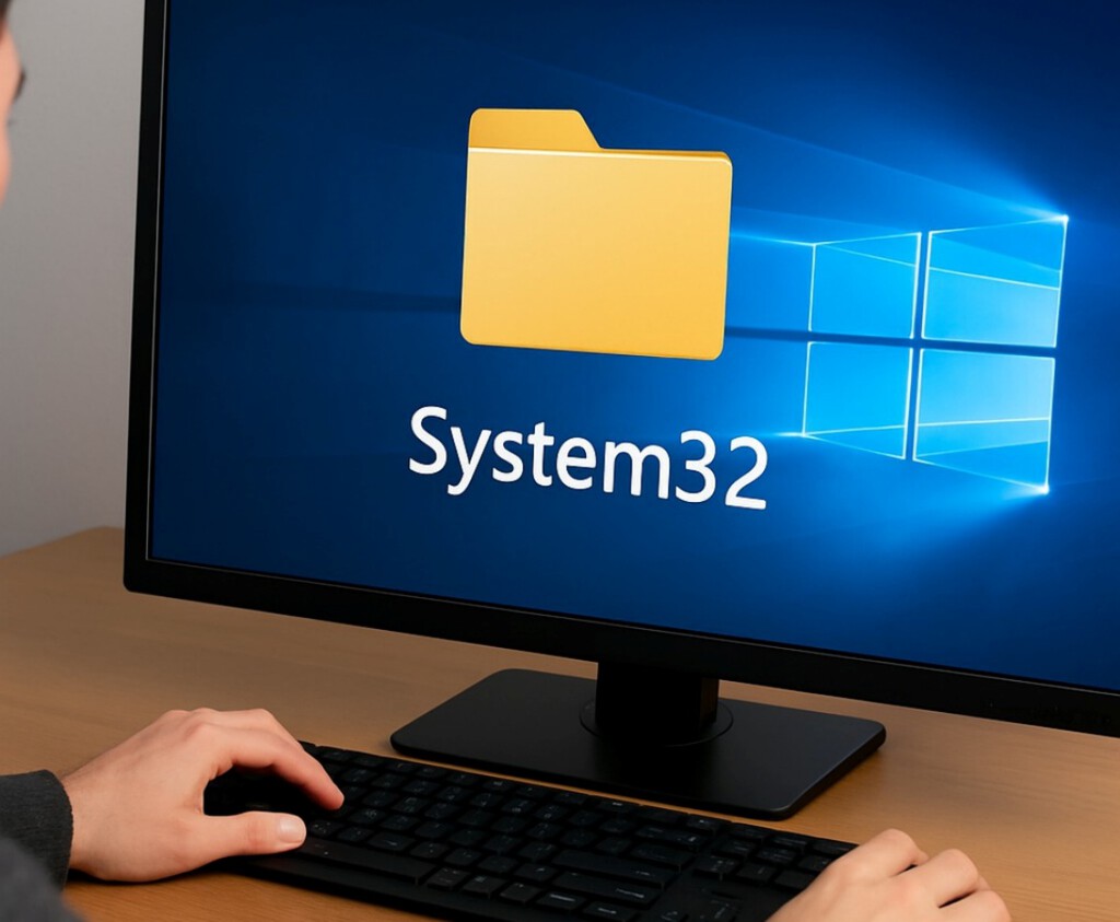 Borraron la carpeta System32 "por curiosidad" y esto fue lo que pasó: el experimento que nunca deberías repetir en Windows