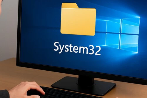 System 32
