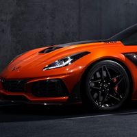 Cadillac iba en serio cuando dijo que no le prestaría su nuevo V8 a nadie, ni siquiera al Corvette