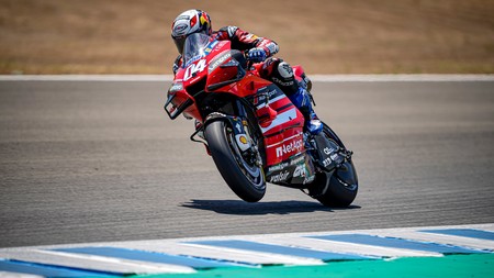 Dovizioso Espana Motogp 2020