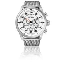 Por 169 euros podemos hacernos con este reloj Citizen para hombre CA4210-59A gracias a Amazon. Envío gratis 