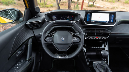 Peugeot 208 2020, a prueba