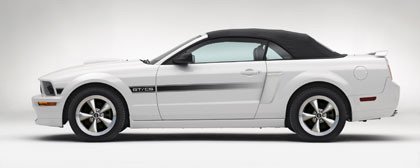 2007 Ford Mustang GT/CS