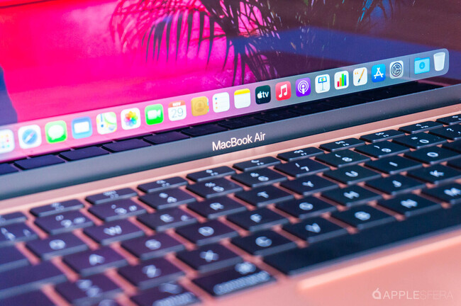 Macbook Air M1