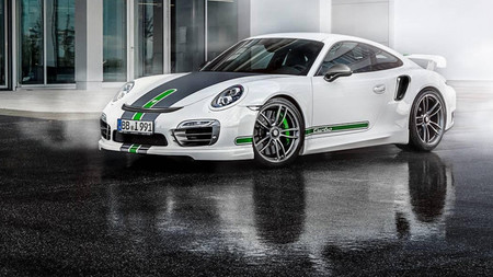 TechArt Porsche 911 Turbo y Turbo S
