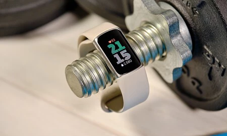 Fitbit Charge 6 ワークアウト