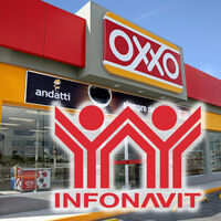 Oxxo quiere estar presente hasta en tu hipoteca: ahora aceptará pagos de Infonavit 