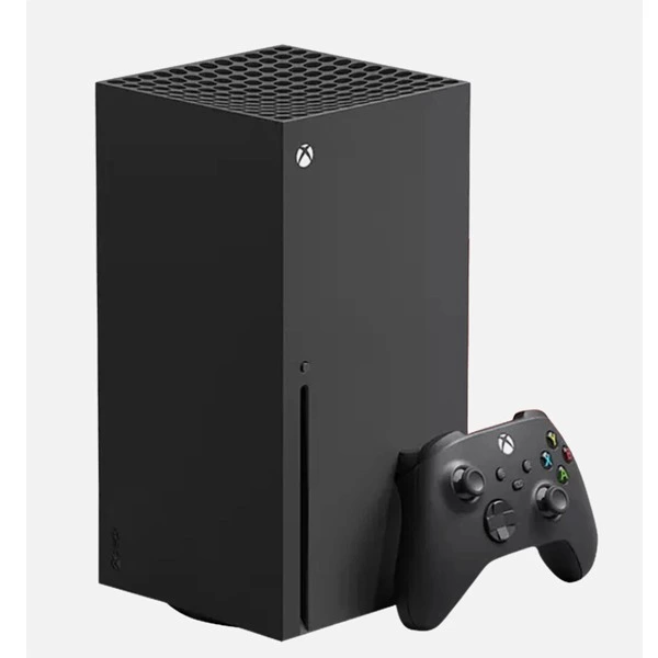 Consola - Microsoft Xbox Series X, 1 TB SSD, Negro