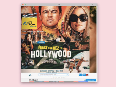Probamos eFilm, un servicio gratuito de préstamo de películas online que no tiene nada que envidiar al catálogo de Netflix