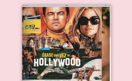 Probamos eFilm, un servicio gratuito de préstamo de películas online que no tiene nada que envidiar al catálogo de Netflix