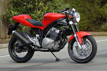 Vento 400 Café GT