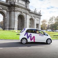 emov ya tiene 100.000 usuarios en Madrid y eso nos da datos interesantes sobre el uso del car sharing