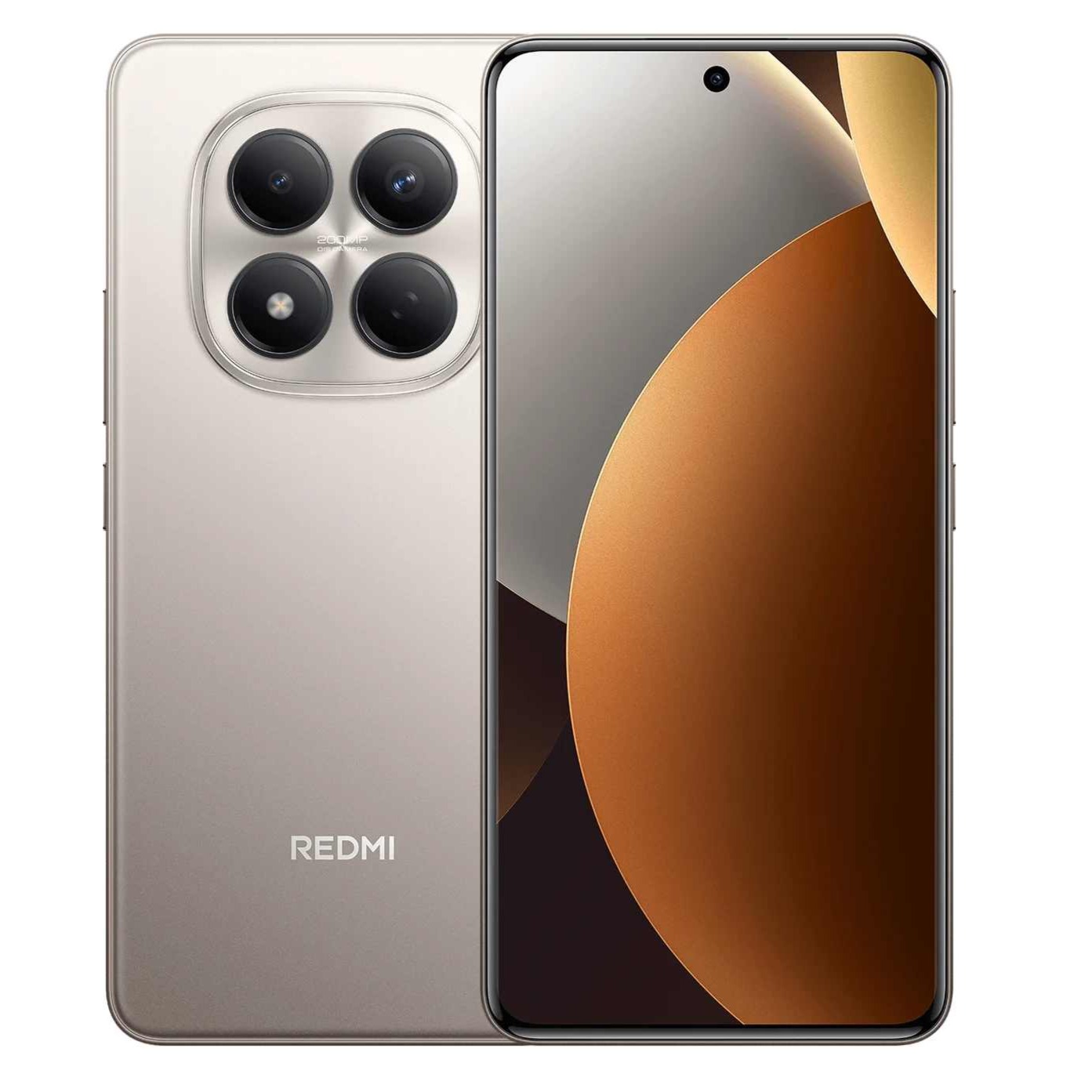 Xiaomi REDMI Note 15 Pro 4G 12GB 512GB 6.77" Negro