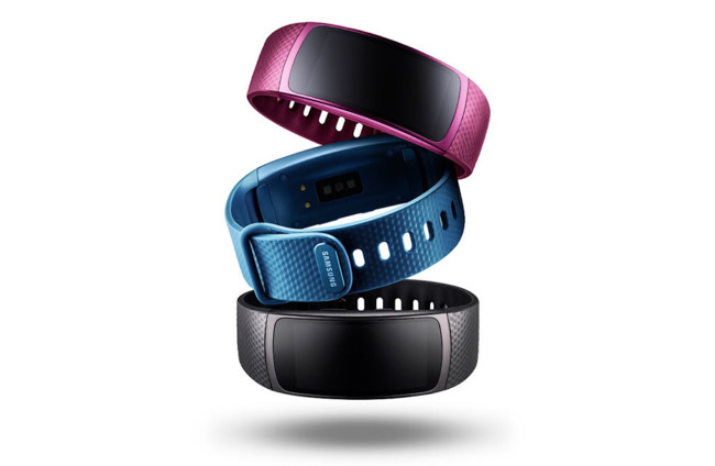 Samsung Gear Fit 2