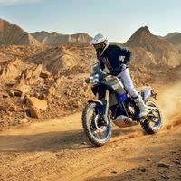 Yamaha Ténéré 700 World Ride, el segundo prototipo que sienta las bases de una leyenda moderna