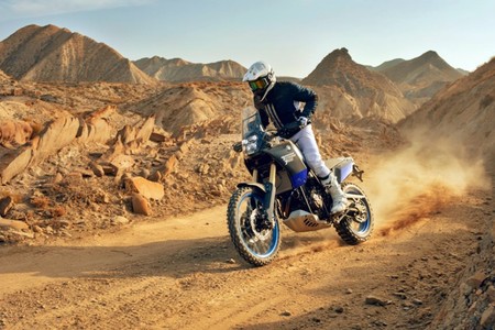 Yamaha Ténéré 700 World Ride, el segundo prototipo que sienta las bases de una leyenda moderna