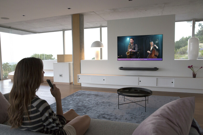 LG actualiza ya sus televisores de 2018 para que sean compatibles con