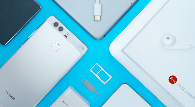 Huawei P9 0
