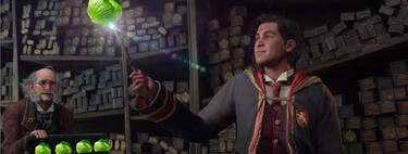 El arma más poderosa de Hogwarts Legacy es un repollo, y ahora tengo miedo de un Voldemort veggie