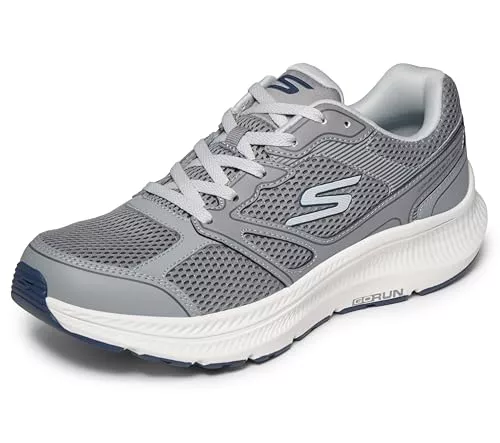 Zapatillas Skechers Go Run Hombre Gris 39.5