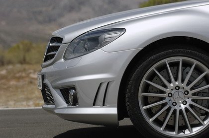 Mercedes Benz CL 63 AMG