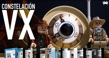 Regalos, lo mejor de 2012 y los muñecos de LEGO de Regreso al Futuro. Constelación VX (CXXV)