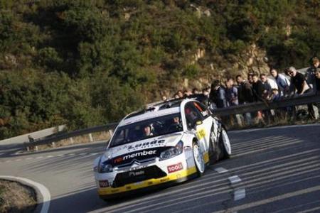 Petter Solberg en conversaciones con Ford