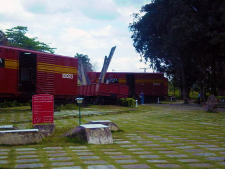 Tren Blindado