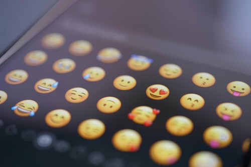 Emojis Oppo Reno 13 2