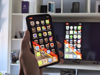 Cómo ver la pantalla del iPhone en la televisión con un Chromecast