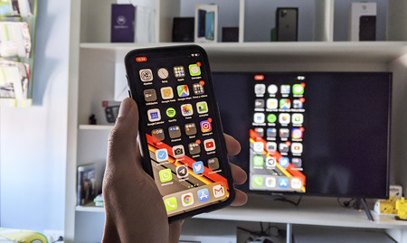 Cómo ver la pantalla del iPhone en la televisión con un Chromecast