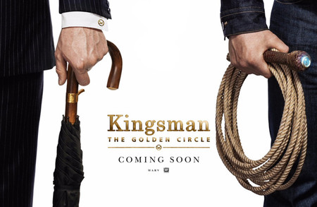 Kingsman 2: The Golden Circle