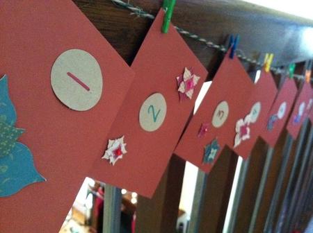 calendario de adviento