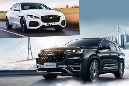 Chirey Jaguar