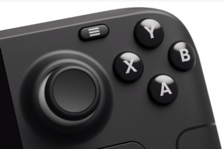 Imagen de Steam Deck (Valve)