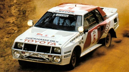 Wrc Toyota Celica Tct