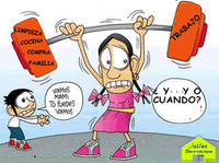 Los 10 mandamientos para la conciliación laboral-familiar