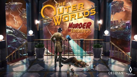 Murder on Eridanos es la segunda expansión de The Outer Worlds y nos propondrá resolver un asesinato en una colonia espacial
