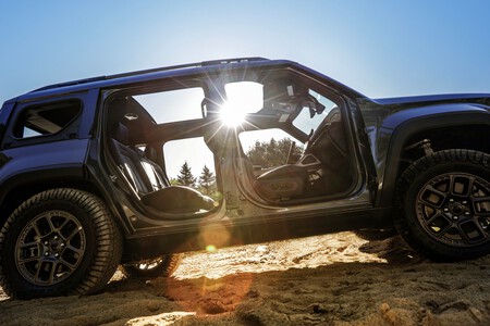 Jeep Recon 2026 4