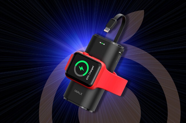 Bateria Externa Apple Watch 2